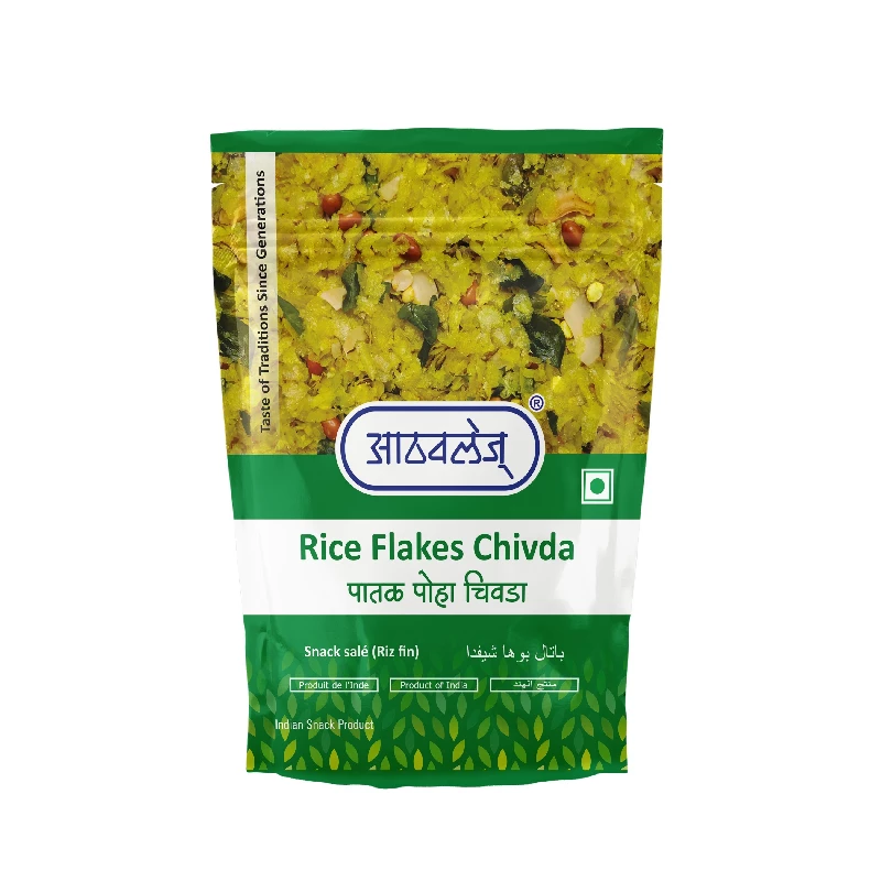 Athavales Patal Poha Chivda